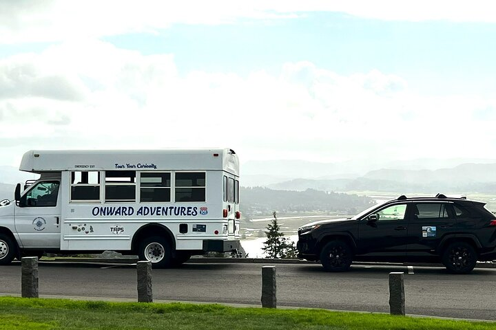 Door to Door Chauffeur between Astoria and Seaside - Photo 1 of 5